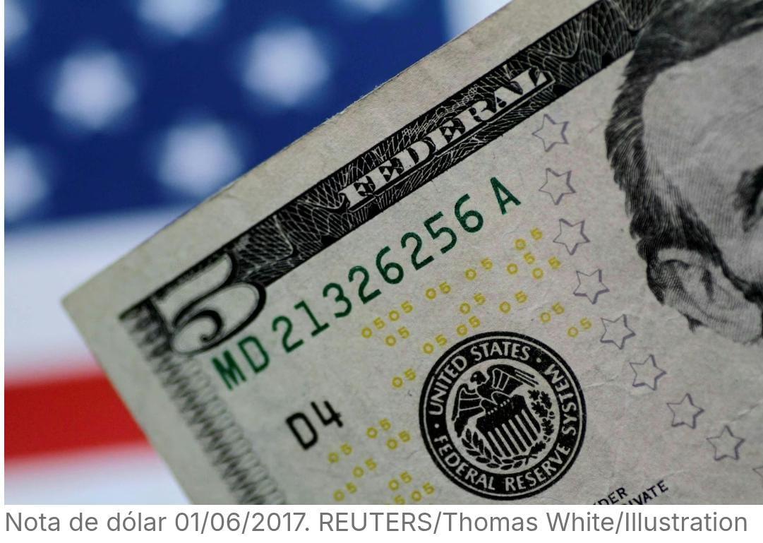 Dólar hoje sobe a R$ 5,32, seguindo exterior em dia de agenda esvaziada