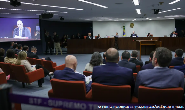 Entenda os próximos passos do julgamento de Bolsonaro no STF
