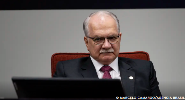 Fachin toma posse na presidência do STF nesta segunda-feira