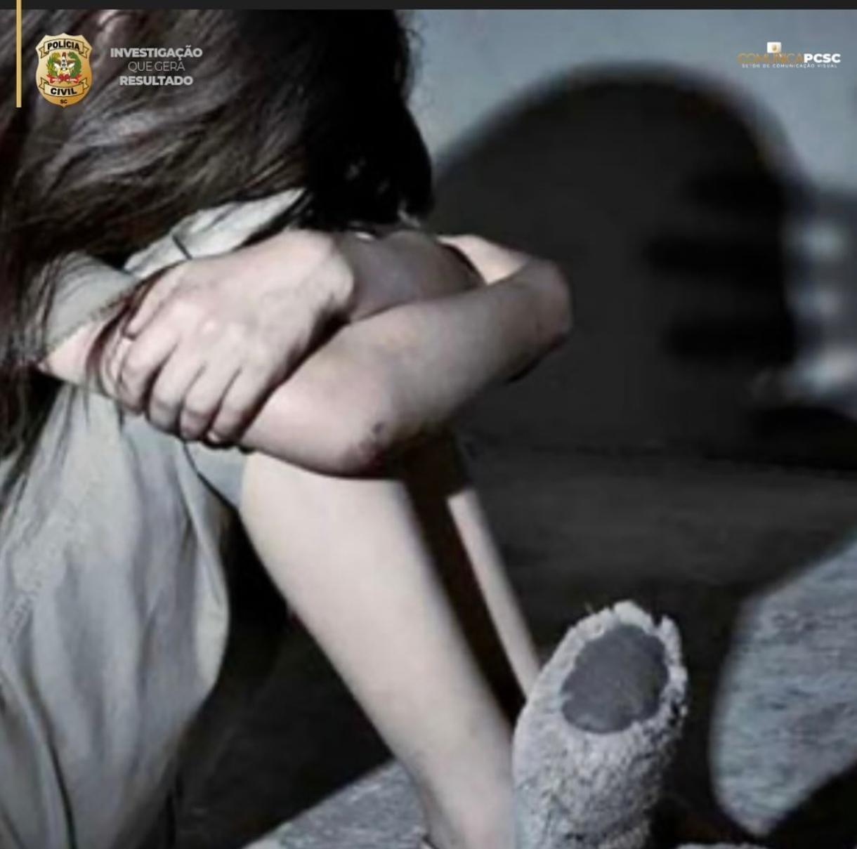 HOMEM É PRESO POR ESTUPRO DE VULNERÁVEL EM CHAPECÓ