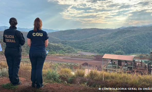 Polícia Federal prende diretor da Agência Nacional de Mineração