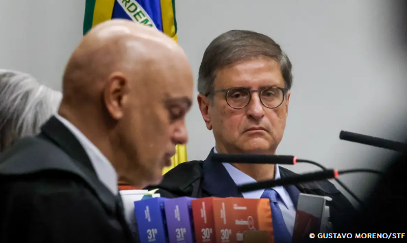 Trama do golpe: Moraes nega cerceamento de defesa e rejeita preliminar