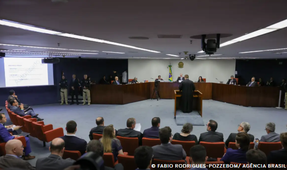 Veja os principais pontos de segundo dia do julgamento de Bolsonaro
