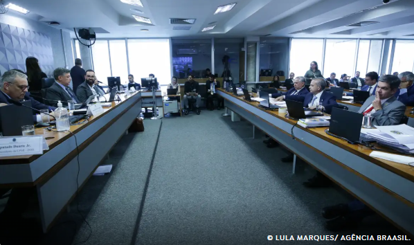 CPMI do INSS ouve ex-dirigentes de associação e conselho nesta segunda