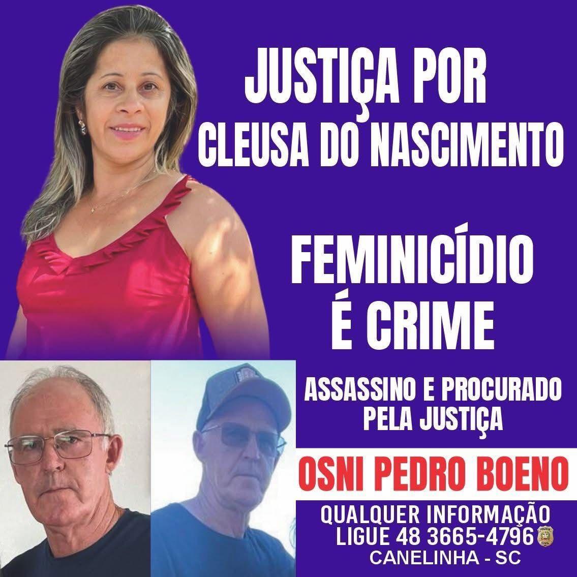 Família busca por justiça na morte de Cleusa do Nascimento