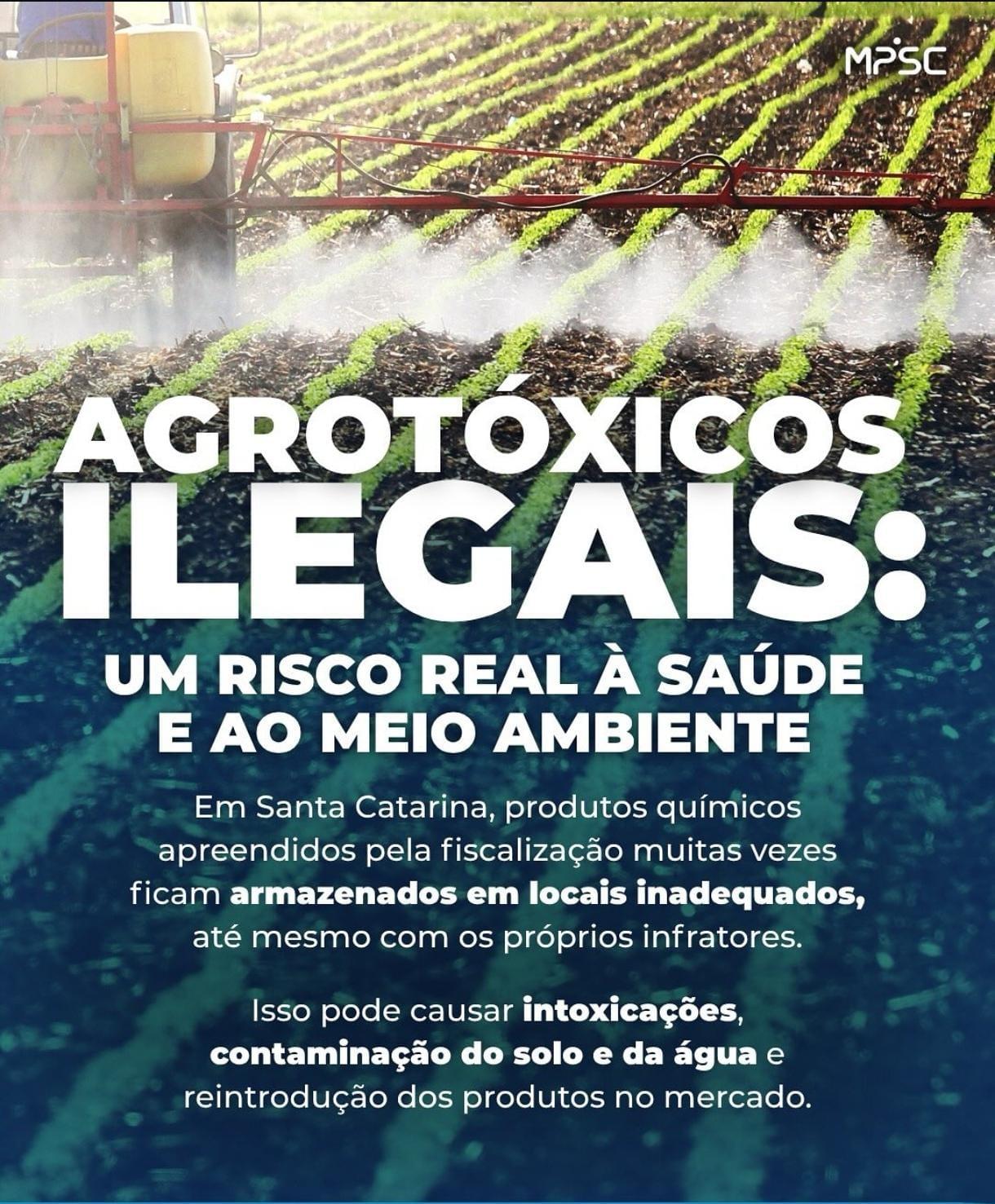 FRBL aprova financiamento de R$ 243 mil para projeto de fiscalização de agrotóxicos ilegais