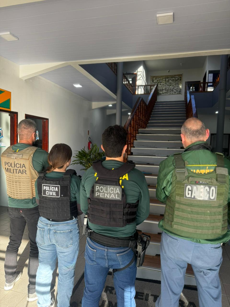 GAECO deflagra Operação “Trivium” contra fraudes em licitações em Santa Catarina