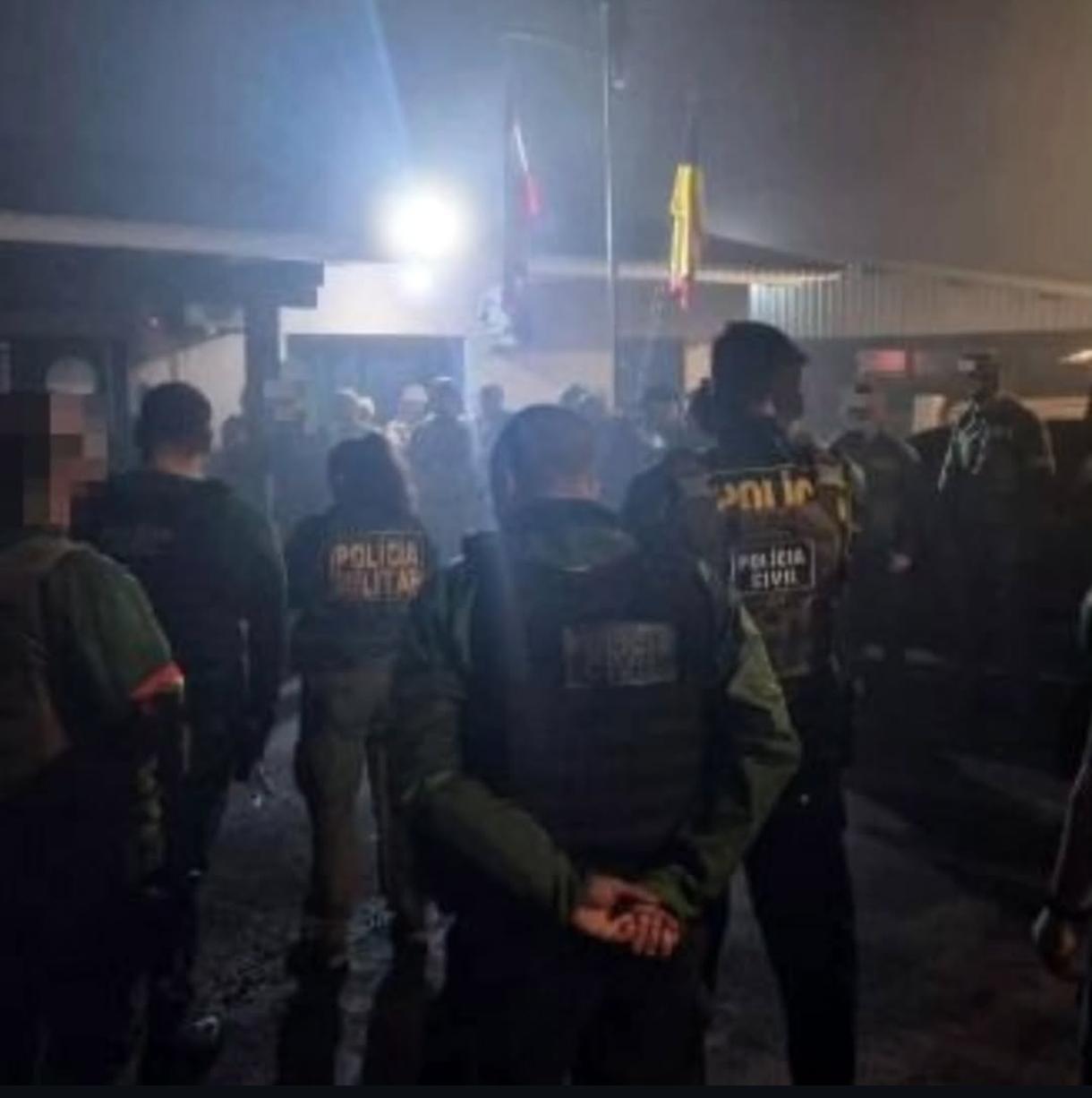 Ministério Público de SC deflagrou a 2ª Fase 