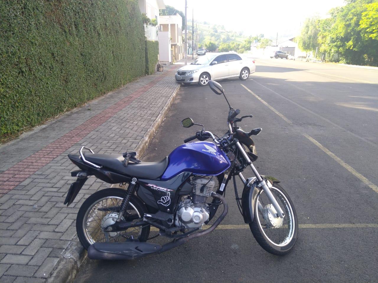 Quilombo: O ASU-577 foi acionado para atender a uma ocorrência do tipo colisão entre carro e motocicleta