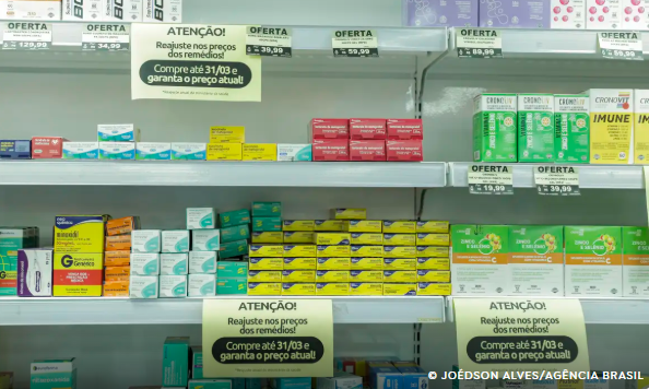 Senado aprova isenção de tributos para doação de medicamentos
