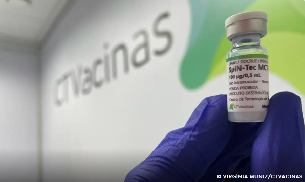 Vacina brasileira contra covid entra na fase final de estudos