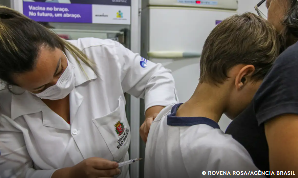 Vacina contra HPV reduz em 58% casos de câncer de colo de útero