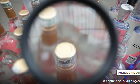 Brasil chega a 16 mortes confirmadas de intoxicação por metanol