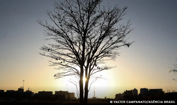 Cientista alerta para risco de aquecimento global por longo tempo