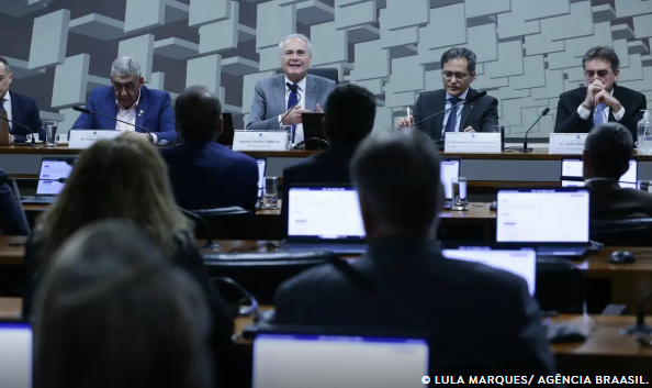 Comissão do Senado aprova isenção do IR para quem ganha até RS 5 mil