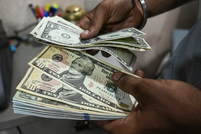 Dólar corre risco de queda forte como na bolha da internet dos anos 2000, alerta RBC