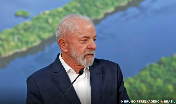 Lula agradece Trump e espera 