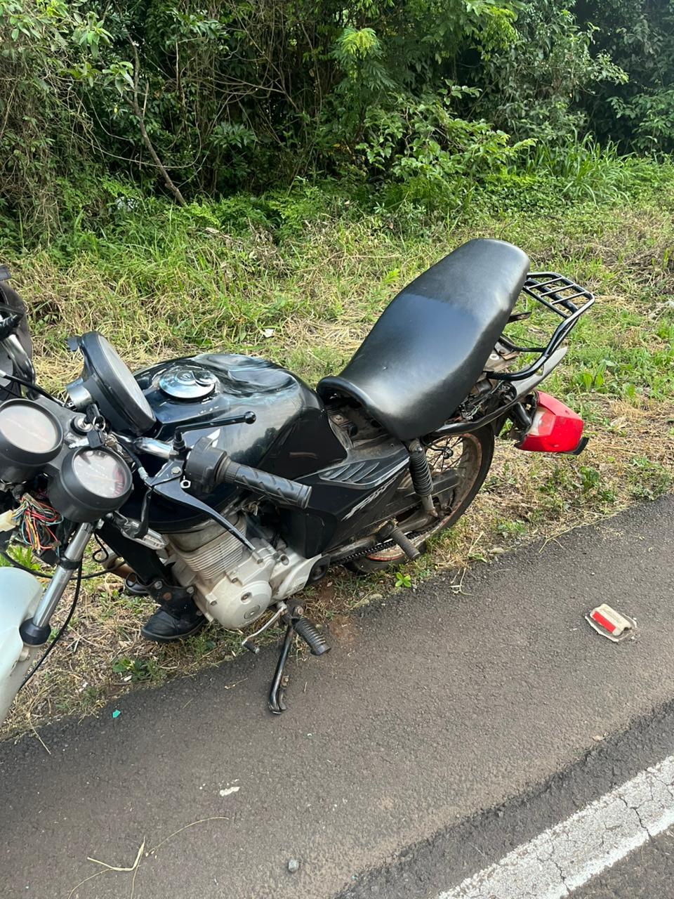 CORONEL FREITAS: RAPAZ DE 31 ANOS MORRE VÍTIMA DE ACIDENTE