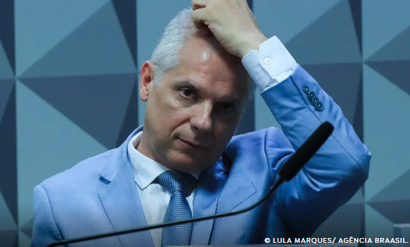 PF prende Alessandro Stefanutto, ex-presidente do INSS