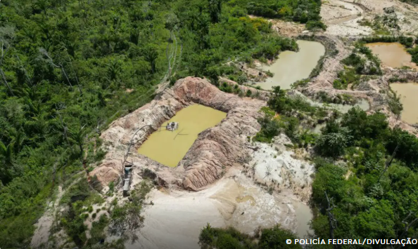 Presença de facções criminosas na Amazônia cresce 32% em um ano
