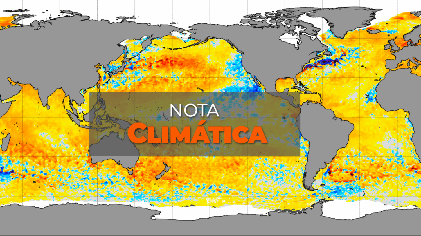 Previsão Climática para o trimestre Dezembro/2025, Janeiro e Fevereiro/2026