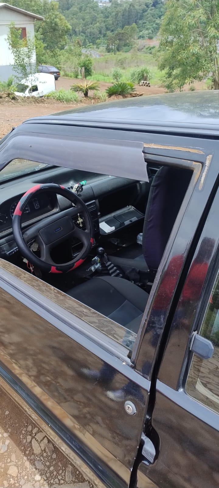 SÃO LOURENÇO DO OESTE/SC – POLÍCIA CIVIL RECUPERA VEÍCULO FURTADO POUCAS HORAS APÓS O CRIME