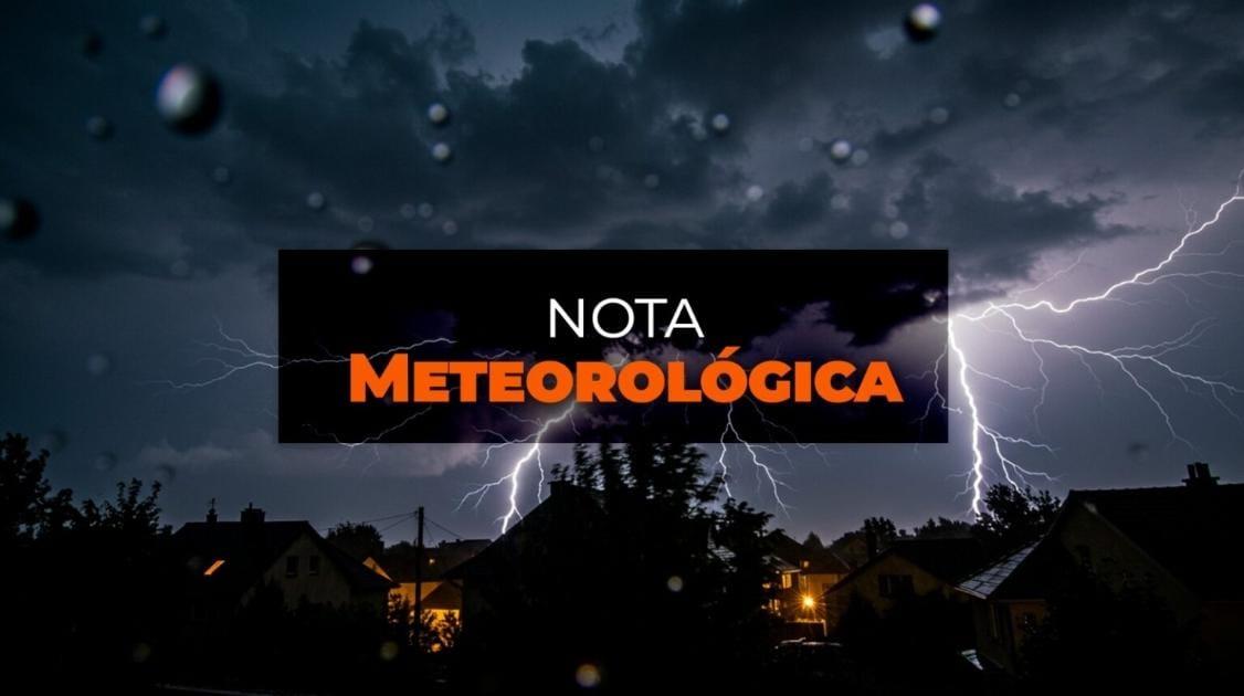 Ciclone extratropical deve trazer impactos a Santa Catarina entre segunda (08) e quarta-feira (10)