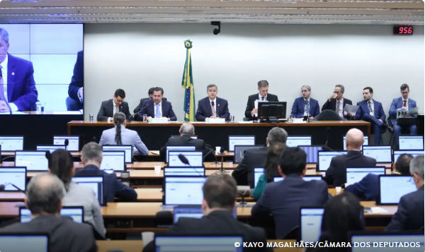 Comissão do Congresso aprova Orçamento de 2026