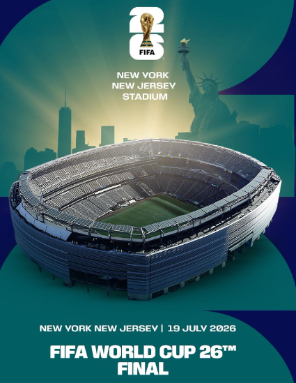 Fifa anuncia horário e local da final da Copa do Mundo 2026