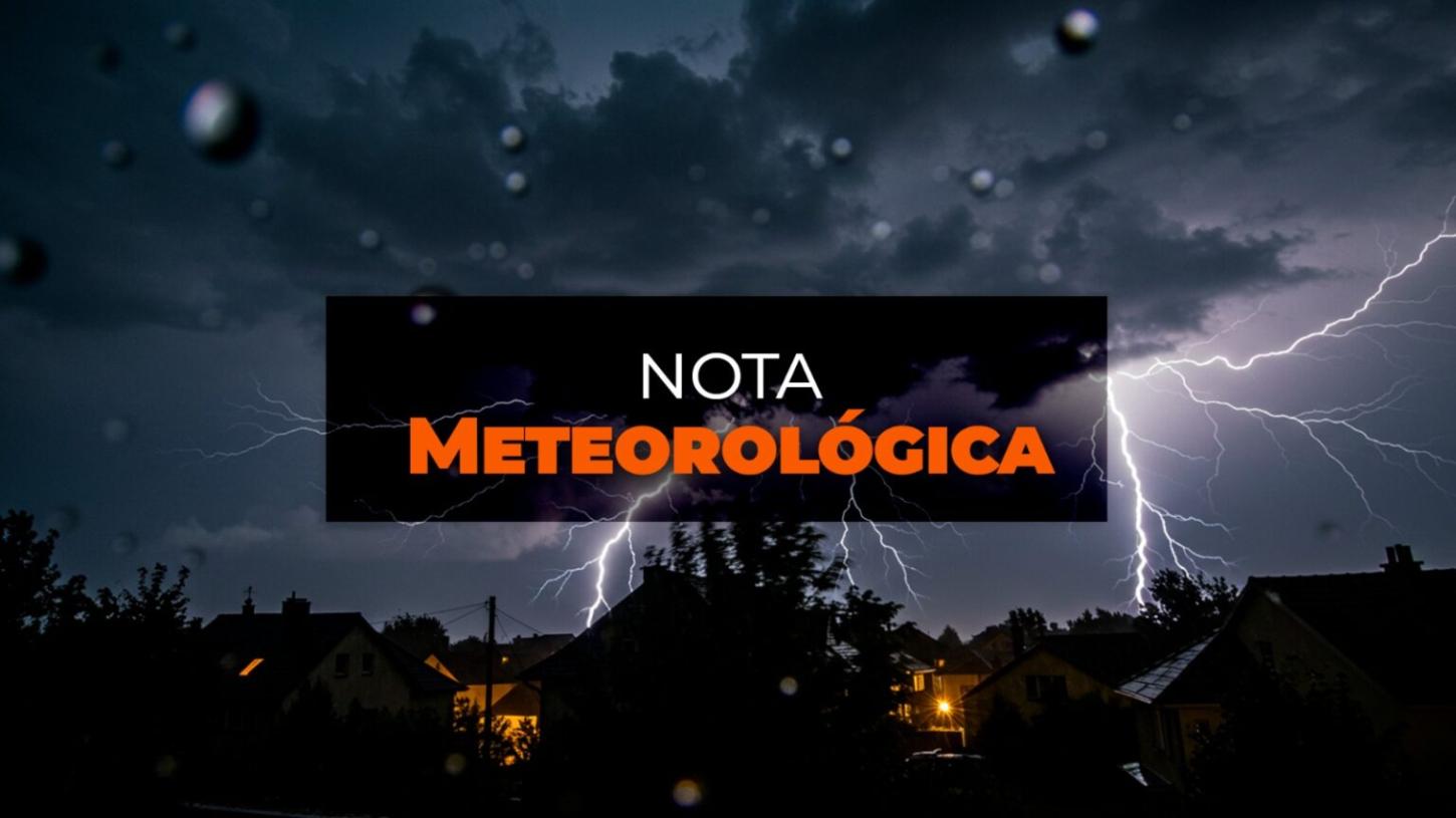NOTA METEOROLÓGICA SDC/SC 01/12 - Temporal com vendaval atingiu a cidade de Lages neste domingo (30)
