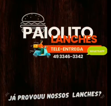 PAIOLITO LANCHES