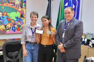 Paraíba emite a primeira CNH do Brasil com a nova Lei que entrou em vigor em dezembro/2025