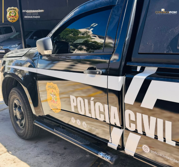 POLÍCIA CIVIL PRENDE, PREVENTIVAMENTE, SUSPEITO DO CRIME DE TENTATIVA DE HOMICÍDIO EM CORONEL FREITAS/SC