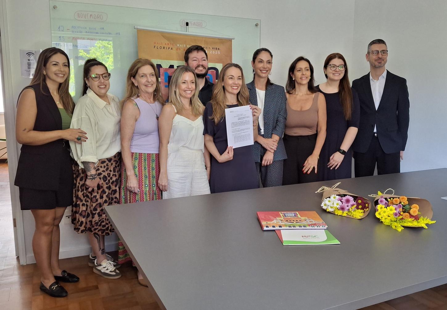 Protocolo “Não É Não” será aplicado na Maratona Cultural 2026 em mobilização de prevenção da violência contra mulheres