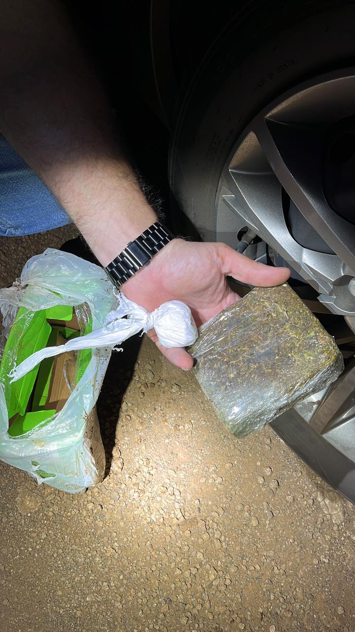 SÃO DOMINGOS/SC – POLÍCIA CIVIL EFETUA PRISÃO EM FLAGRANTE POR TRÁFICO DE DROGAS