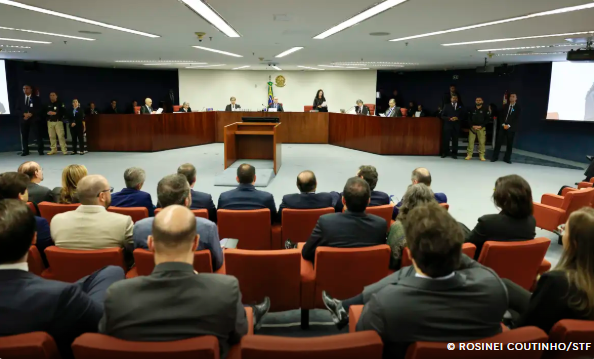 STF: julgamento pode condenar mais seis réus pela trama golpista
