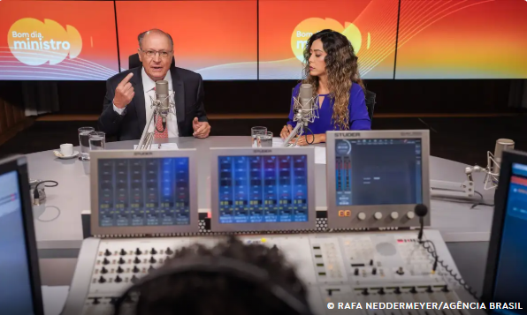 Acordo Mercosul-UE deve entrar em vigor no 2º semestre, diz Alckmin