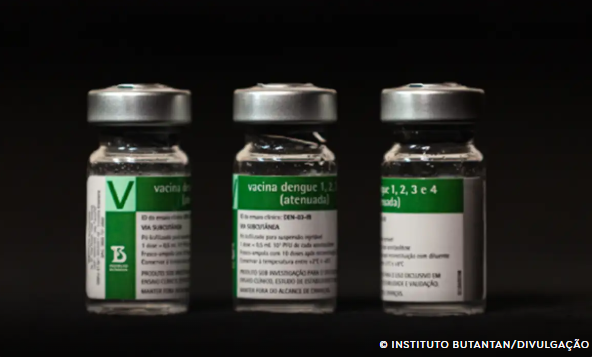 Aplicação da vacina da dengue do Butantan começará a partir do dia 17