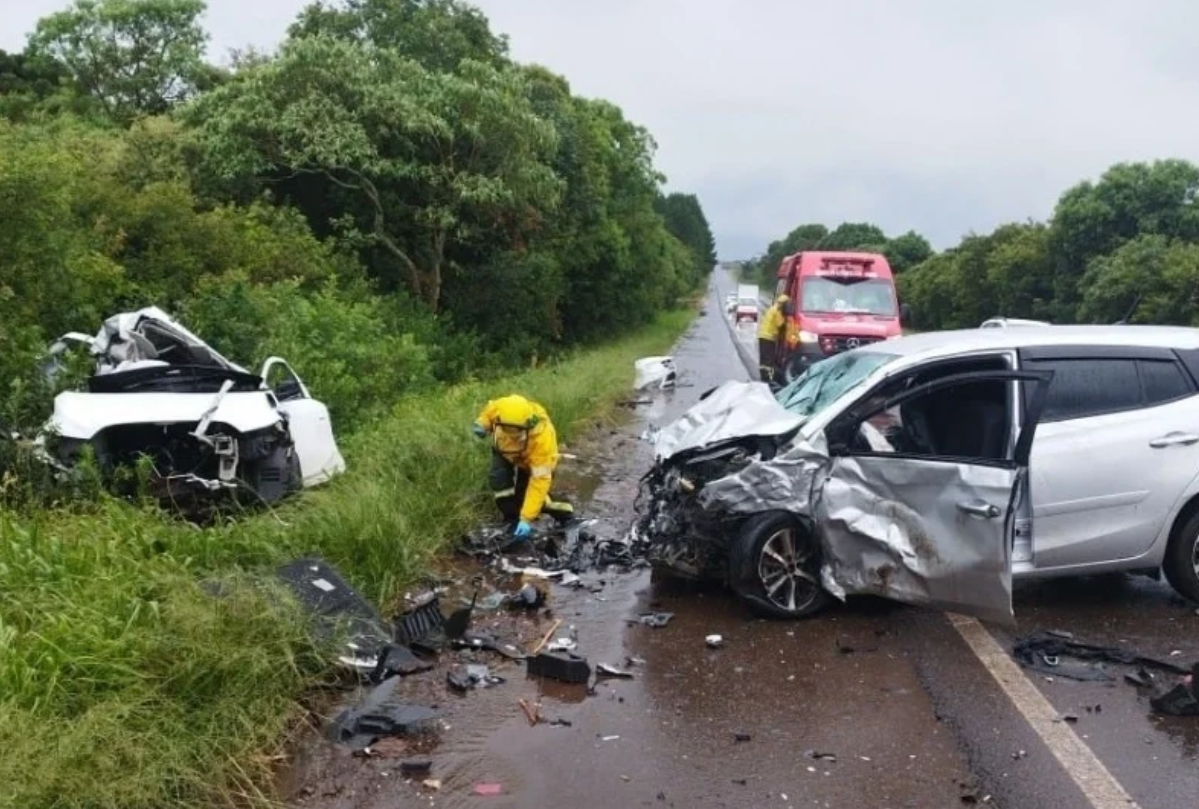Jovem médica de Joaçaba e natural de Quilombo perde a vida em trágico acidente em Campos Novos/SC