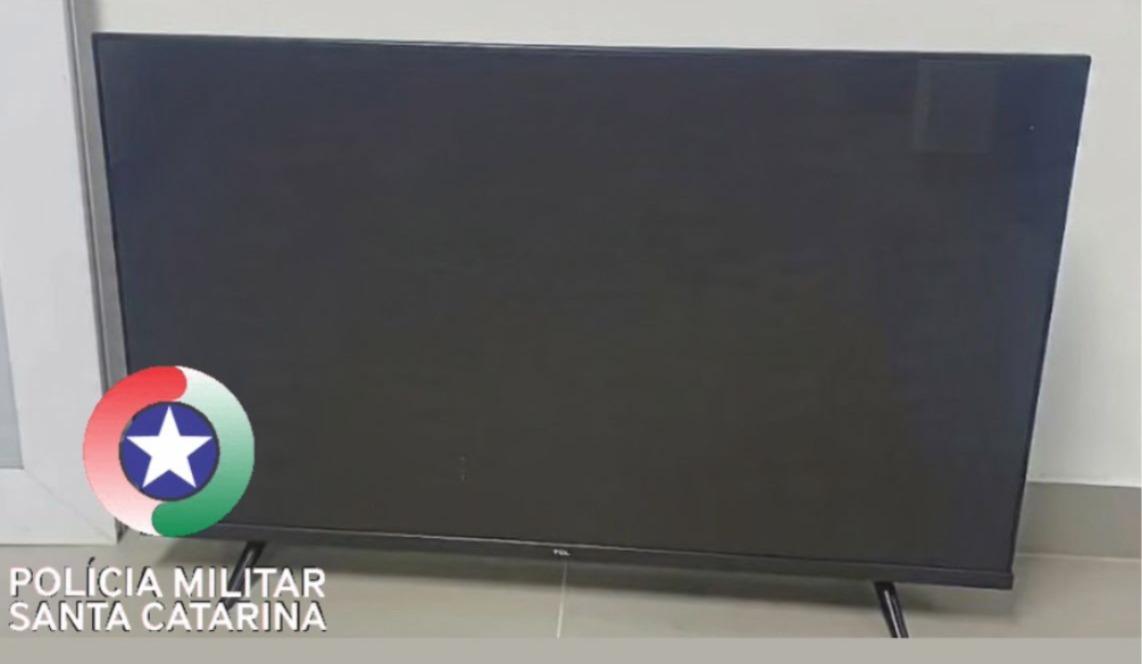 PMSC prende homem por receptação, em Xanxerê