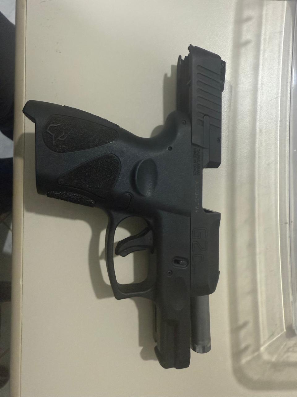 SÃO DOMINGOS/SC E SÃO LOURENÇO DO OESTE/SC – VIOLÊNCIA DOMÉSTICA: POLÍCIA CIVIL APREENDE ARMA DE FOGO UTILIZADA PARA INTIMIDAR EX-COMPANHEIRA