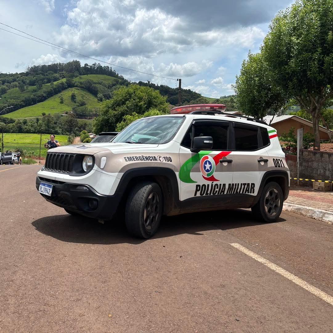 Tragédia familiar termina em três mortes em União do Oeste