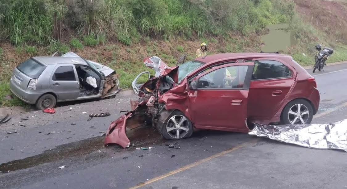 Adolescente de 14 anos de Nova Erechim vem a óbito em grave acidente na SC-153