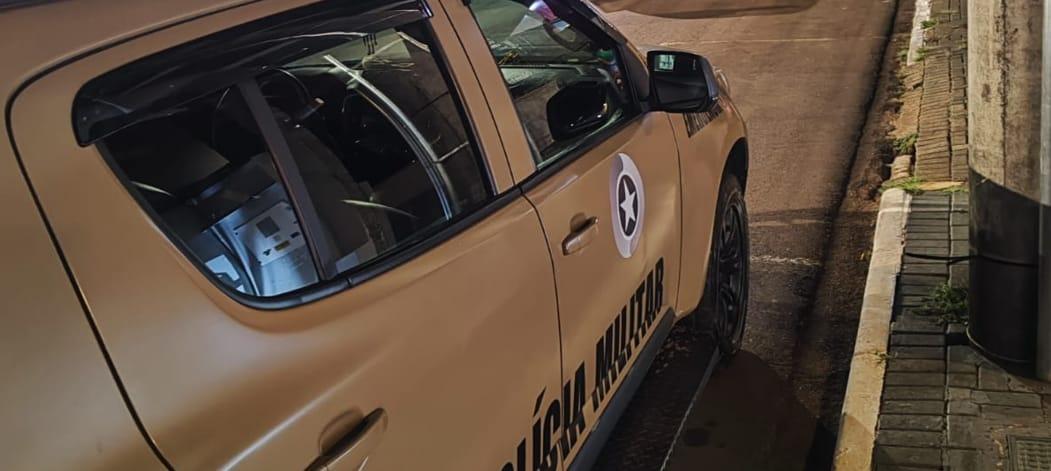 Dois masculinos são encaminhados a UPA com ferimentos de arma branca em SLO