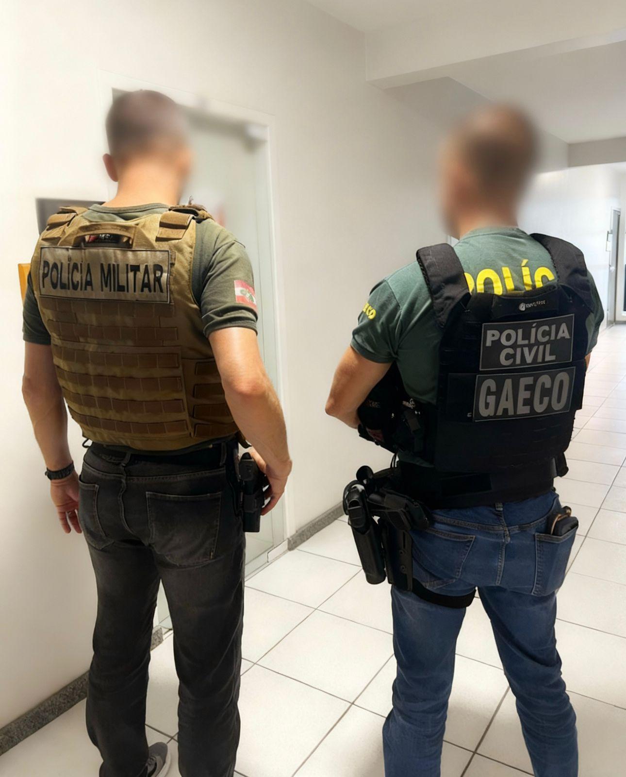 GAECO deflagra “Operação Ubiquidade” para combater crimes contra administração pública