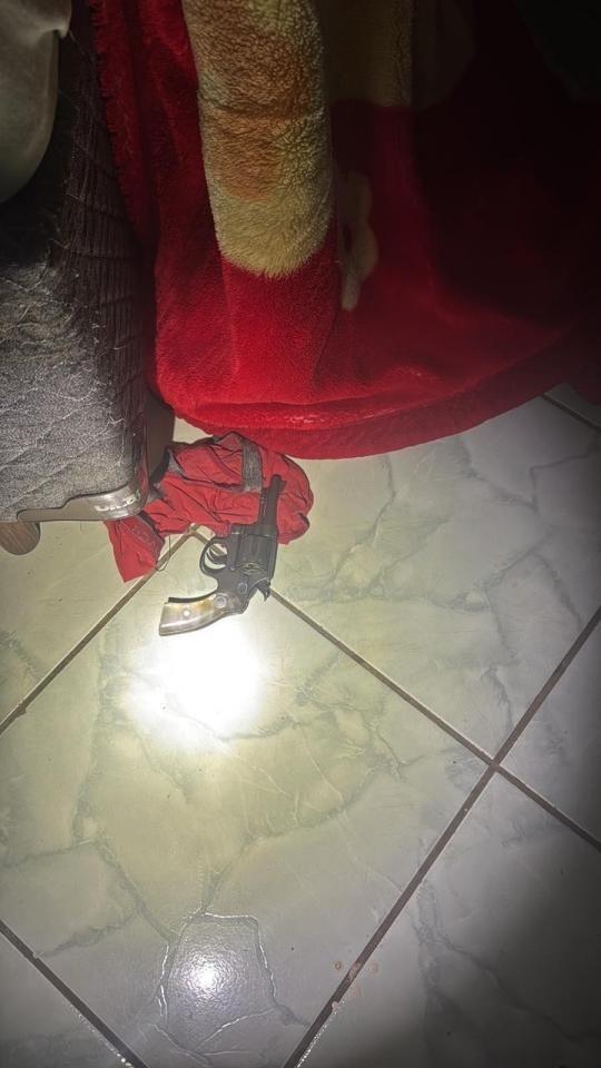 Homem mata a ex-mulher com canivete no Oeste de SC