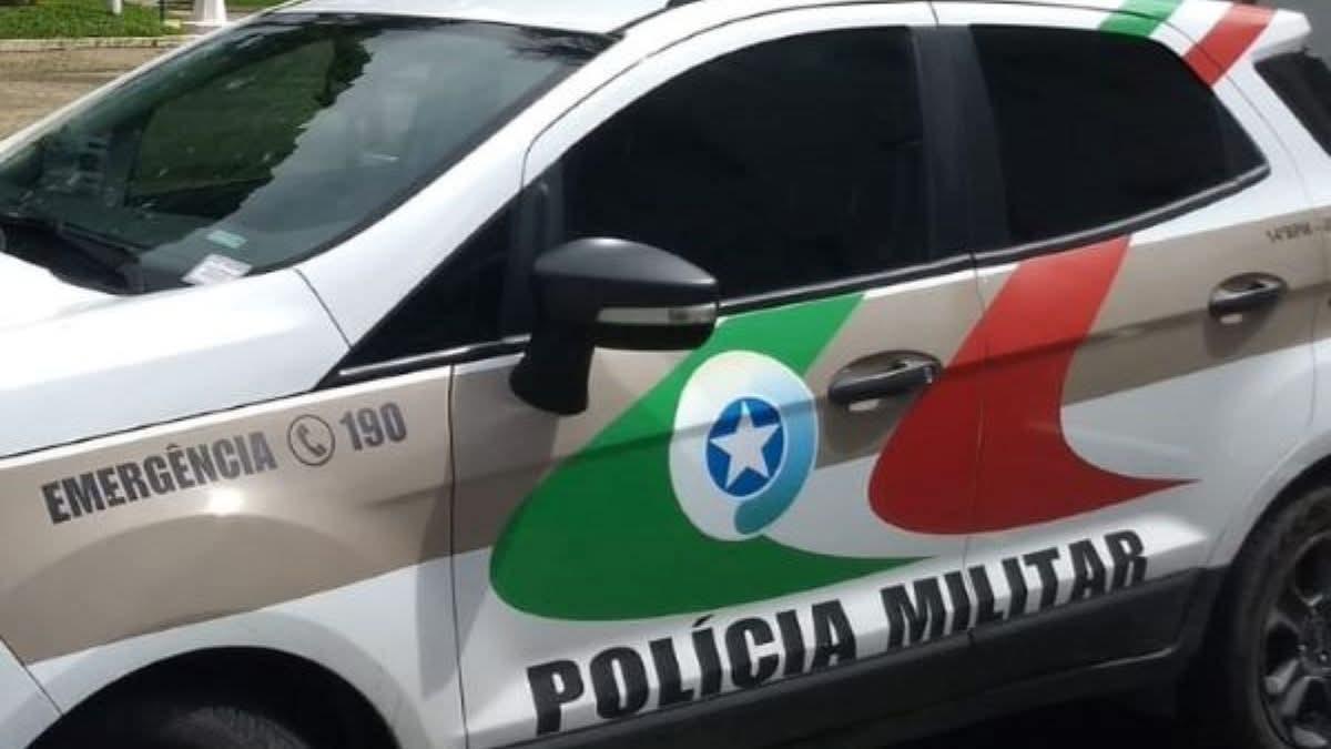Mulher foge de casa após ser ameaçada com faca pelo marido em Cordilheira Alta/SC