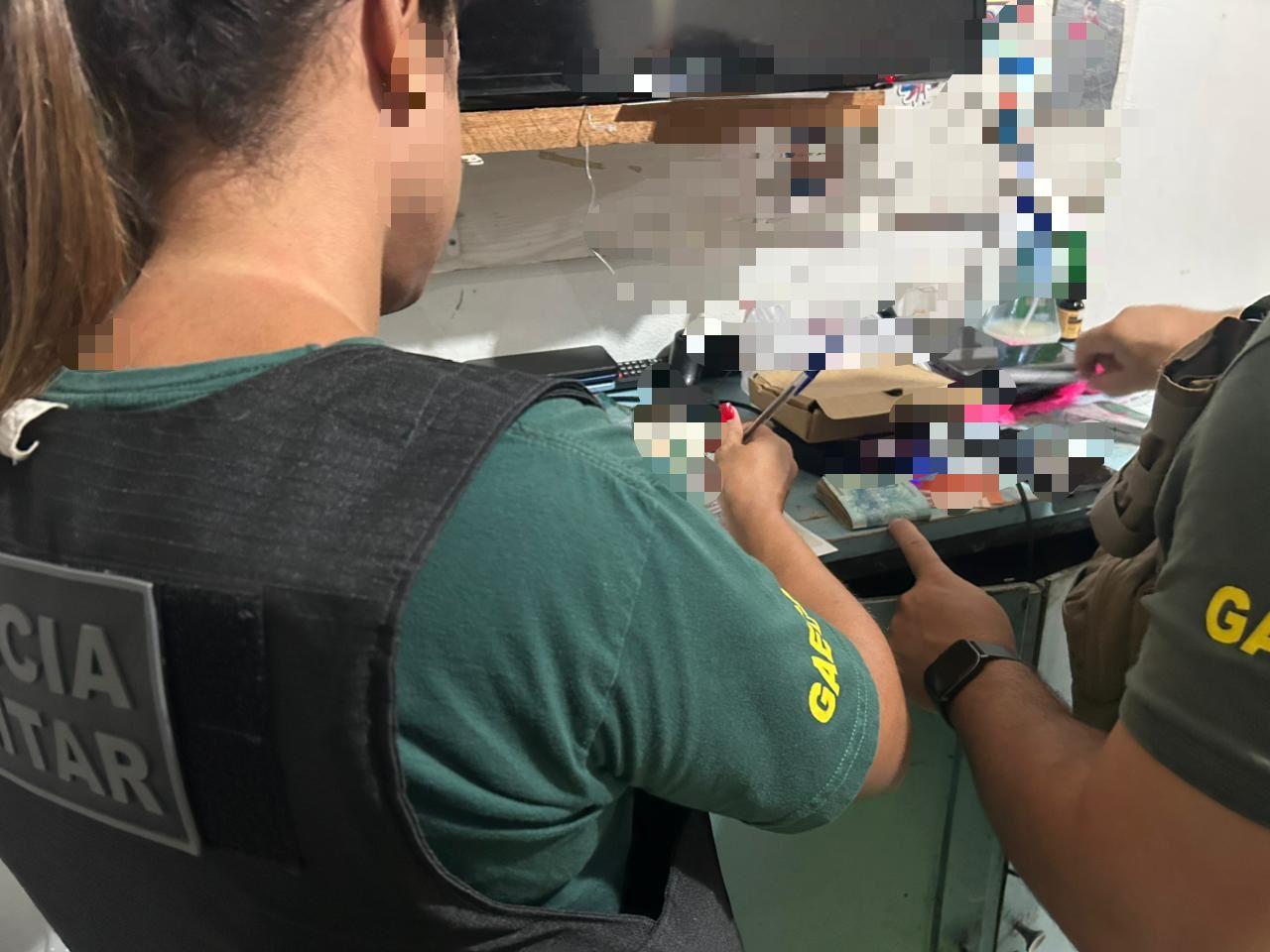 Operação Entre Pátios desarticula esquema de tráfico e organização criminosa em São João Batista