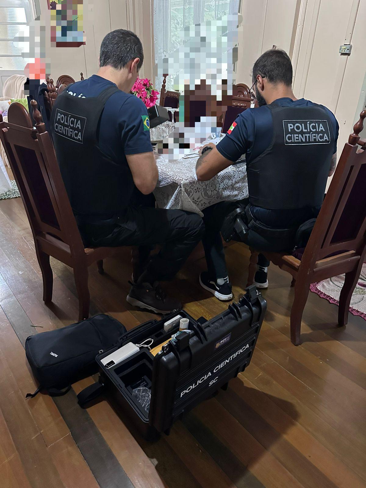 Operação Vigilans: CyberGAECO investiga crimes de armazenamento e compartilhamento de exploração sexual infantil