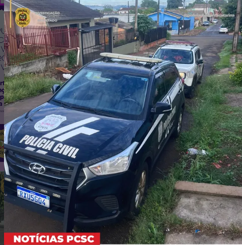 PCSC cumpre mandados de internações de adolescentes suspeitos de atos infracionais análogos aos delitos de tráfico de drogas e associação ao tráfico